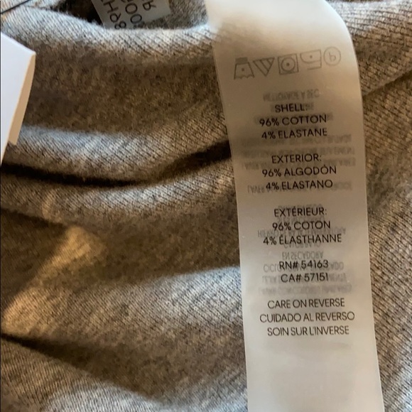 NWT Calvin Klein short sleeve shirt - Picture 10 of 10